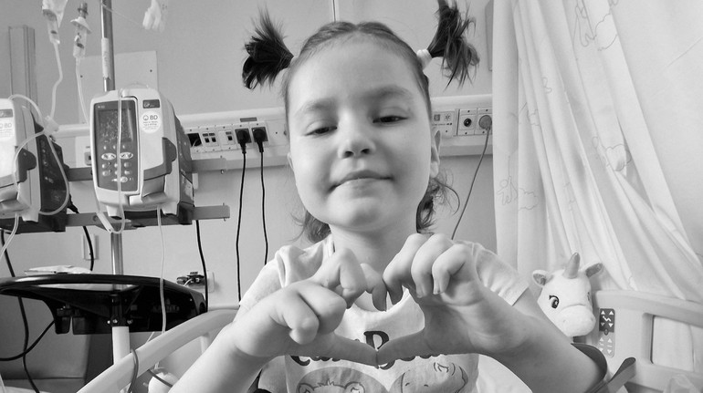 During the attack on Israel, a seven -year -old Odessa was killed: she was treated abroad for cancer