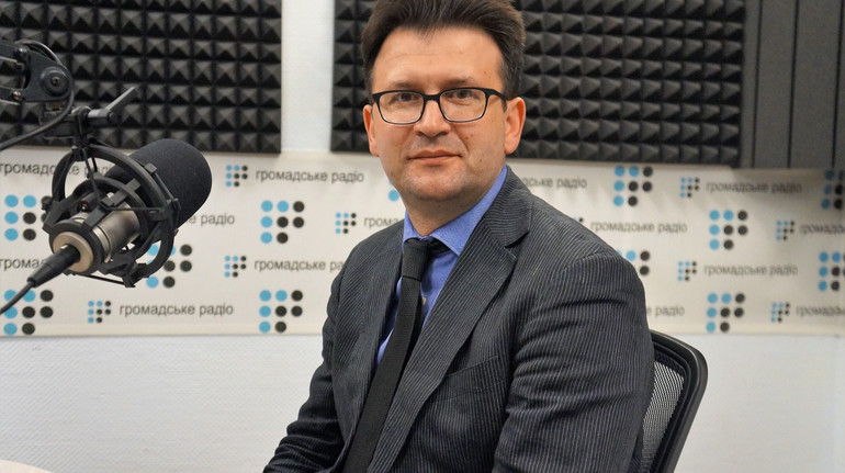 Андрій Наджос пішов з посади заступника міністра культури