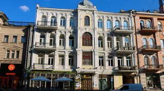 КМДА включила до переліку пам’яток будинок, де працював гетьман Скоропадський