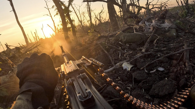 Фільм 2000 метрів до Андріївки пройшов до шортлиста BAFTA-2026