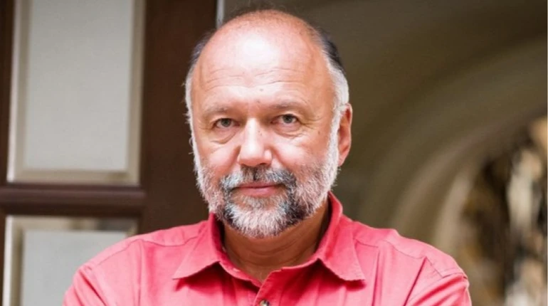 Андрій Курков став першим українським гостем найбільшого літературного фестивалю Бразилії