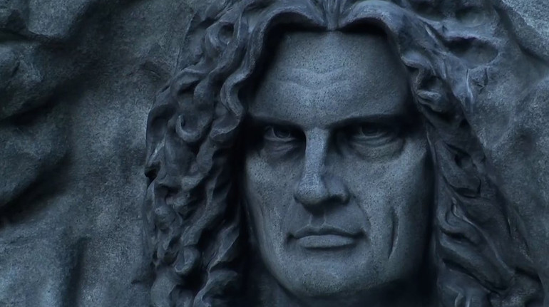 Божечко, врятуй цю країну від несмаку: в соцмережах обурюються пам'ятником Кузьмі Скрябіну в Коростишеві