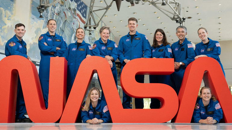 Уперше в історії NASA серед нових астронавтів більшість складають жінки: їх готують до місій на Місяць і Марс