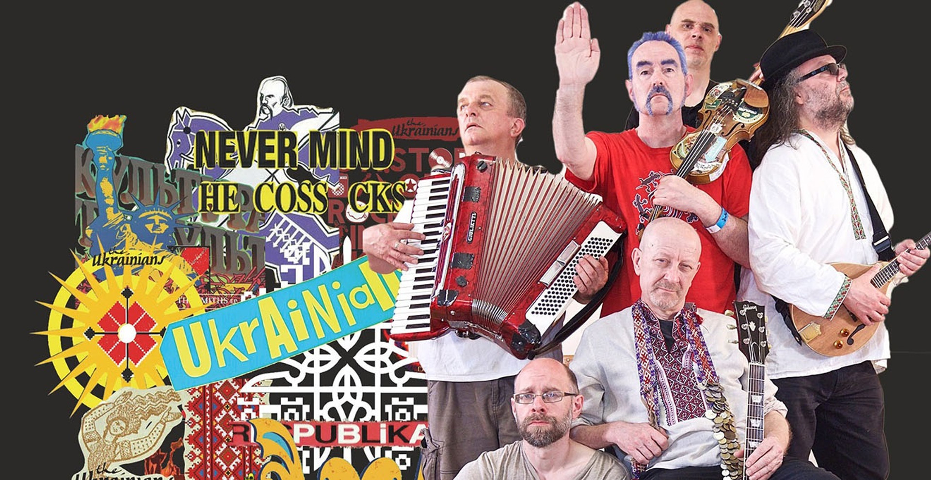 Не Go-A єдиними: з чим іще українці міксують фольк