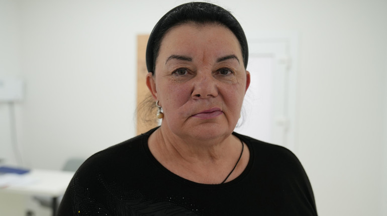 Не хотіла дивитися у дзеркало: історія жінки з Луганщини, яка постраждала від обстрілу РФ