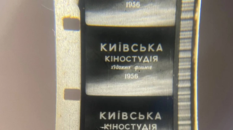 У Чернігові знайшли рідкісні екранізації творів Михайла Коцюбинського
