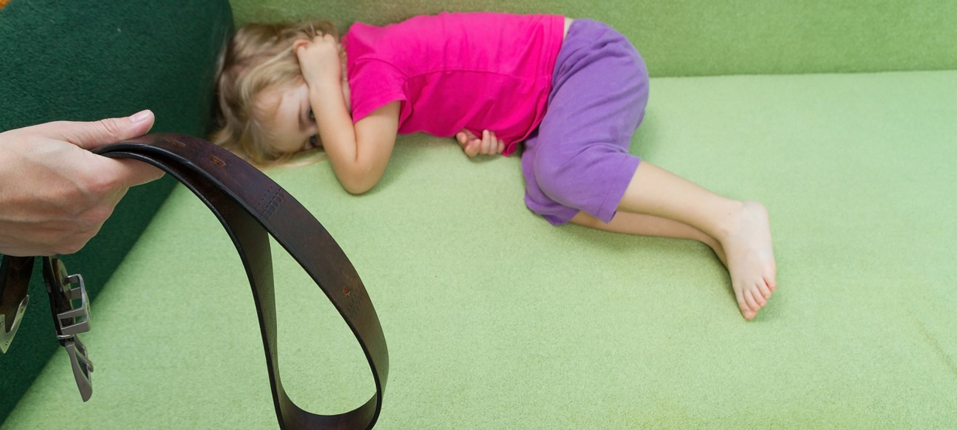 Почему физическое наказание детей – не метод воспитания