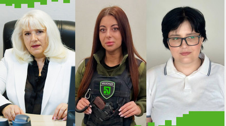 Лілії в бронежилетах: як жінки в банківській сфері руйнують стереотипи