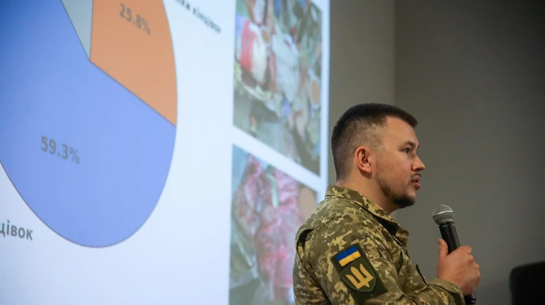 20 медиків-ветеранів пройшли відбір на безоплатне навчання: найпопулярніший напрям – УЗД