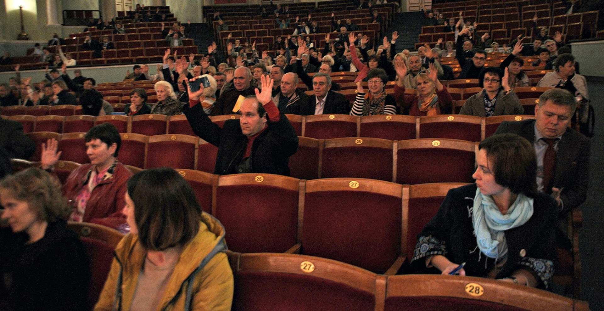 У відставку пінгвінів на чолі з Супрун. Як проходив медфорум, організований Богомолець