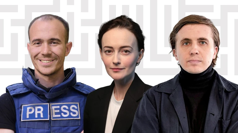 Премія імені Ґонґадзе-2026 оголосила короткий список номінантів: серед них – журналіст УП