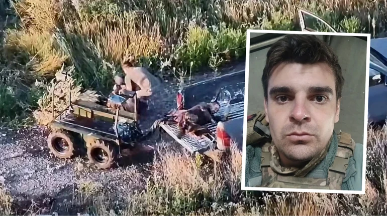Бронежилет і каска тільки заважали б: командир розповів, як на пікапі евакуював поранених бійців