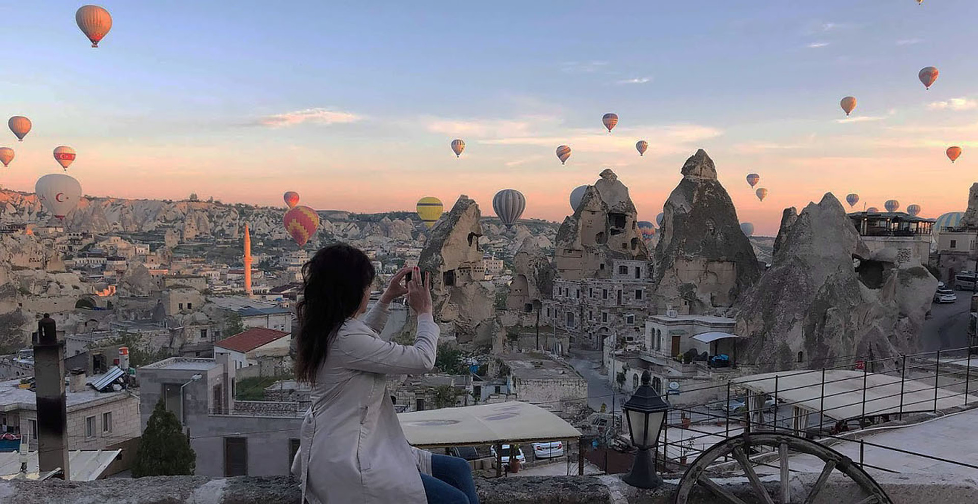 Туреччина не тільки all inclusive, а й популярний Instagram point