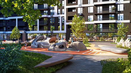 Підземні дороги та басейн на даху. Як Івано-Франківськ став сильним гравцем на ринку нерухомості