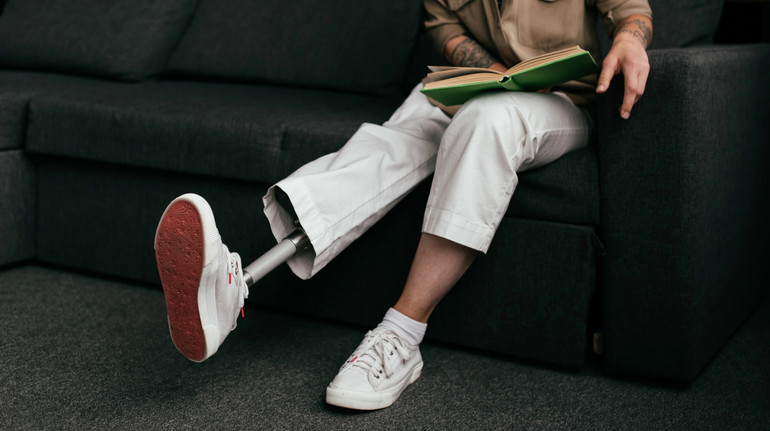 Навіть через роки після ампутації мозок пам’ятає втрачену кінцівку: результати нового дослідження