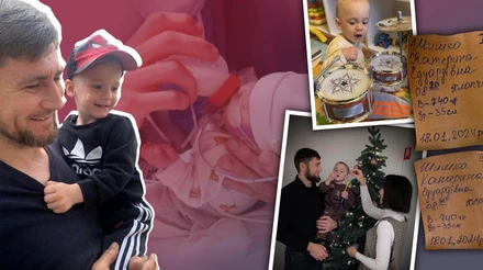 Народила двійню на 26 тижні у Покровську: історія мами, яка втратила одного сина і боролася за життя другого