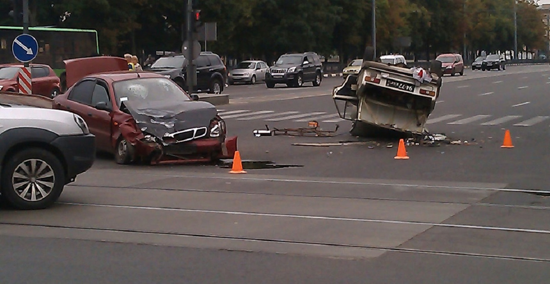 Як дешеві міські автобани вбивають людей