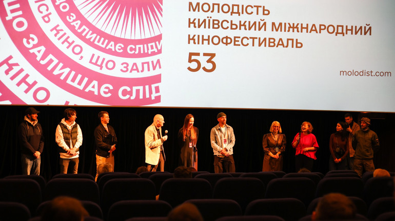 Кінофестиваль Молодість оголосив переможців: хто отримав нагороди