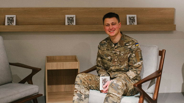 Артур Дронь став переможцем премії Шевельова за найкращу есеїстику