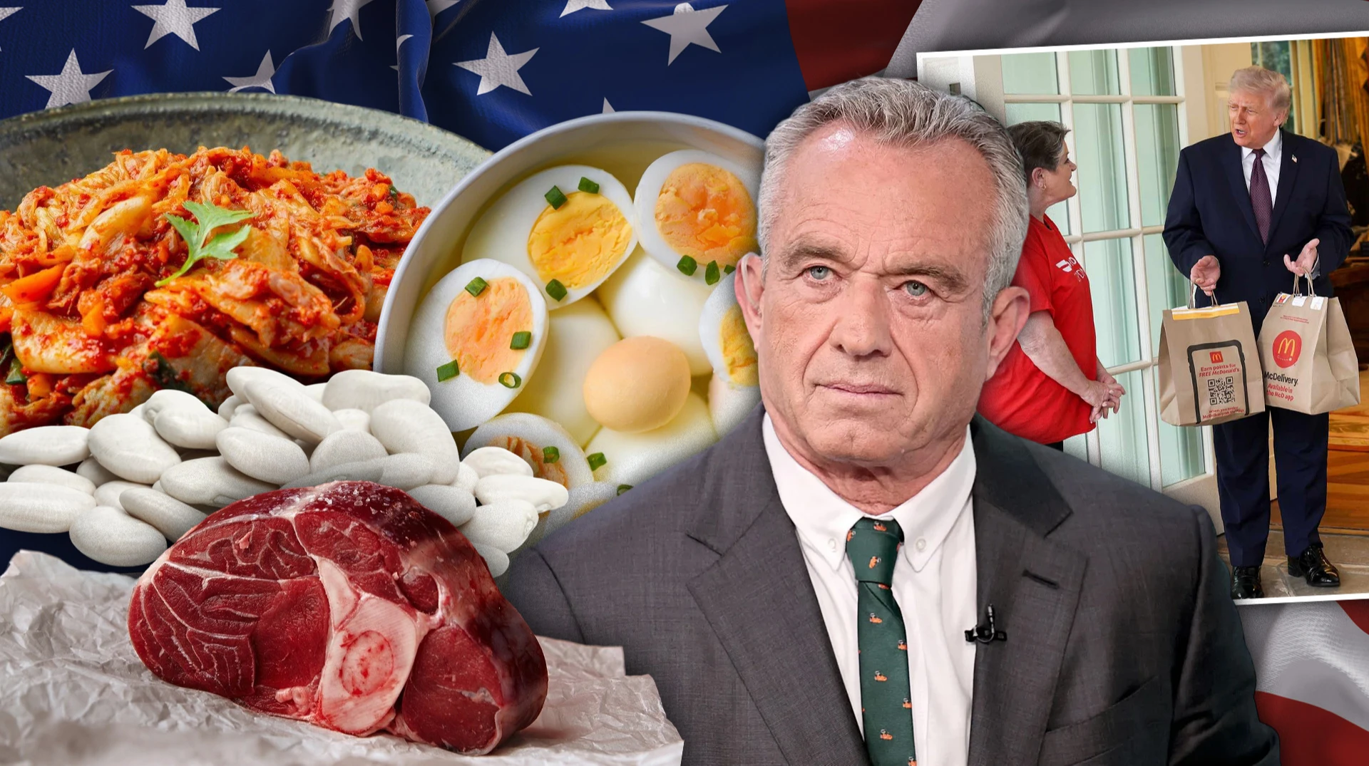 Американці оновили рекомендації з харчування і всіх заплутали. Розбираємося