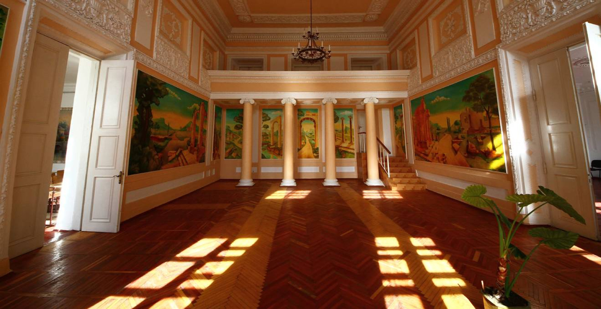Без світла, але з куражем: як живе наймолодший музей України