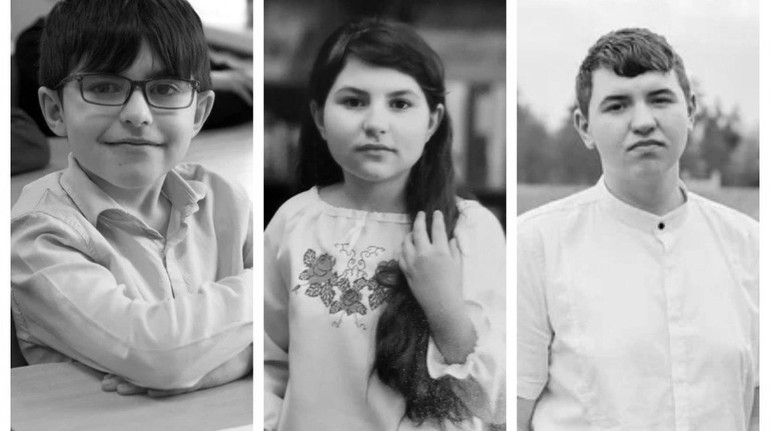 In Zhytomyr region, three children were killed due to Russian attack