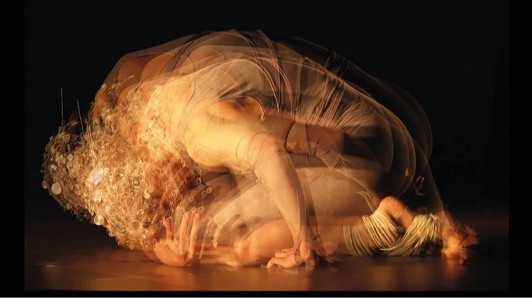 Режисерка харківського незалежного театру Ніна Хижна отримала премію Леся Курбаса