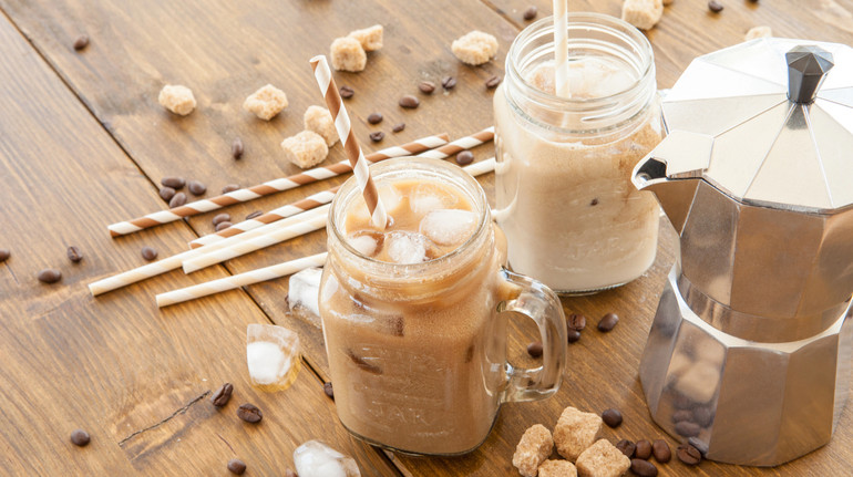 3 cold coffee beverages that can be made at home