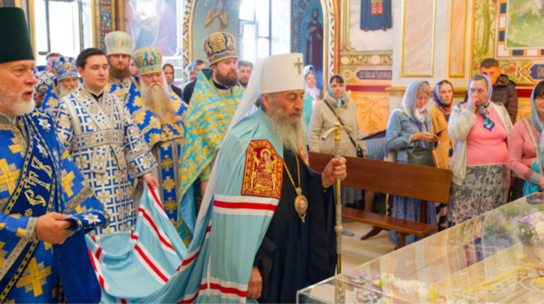State Evening Affairs recognized the connection of the UOC (MP) with the Russian Orthodox Church