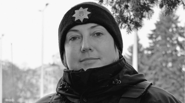 Внаслідок обстрілу Ізюму загинули старша лейтенантка поліції та її чоловік: у неї залишився син-підліток