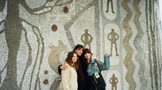 Наша команда збиралася, як мозаїка: історія появи незалежного мистецького об’єднання Затирка