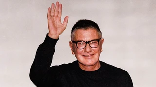 Стефано Габбана йде у відставку з посади голови правління Dolce & Gabbana