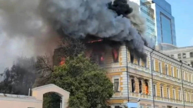 Вона мала смак в усьому: у  Києві через удар по НАН загинула Наталія Букало, помічниця Горбуліна