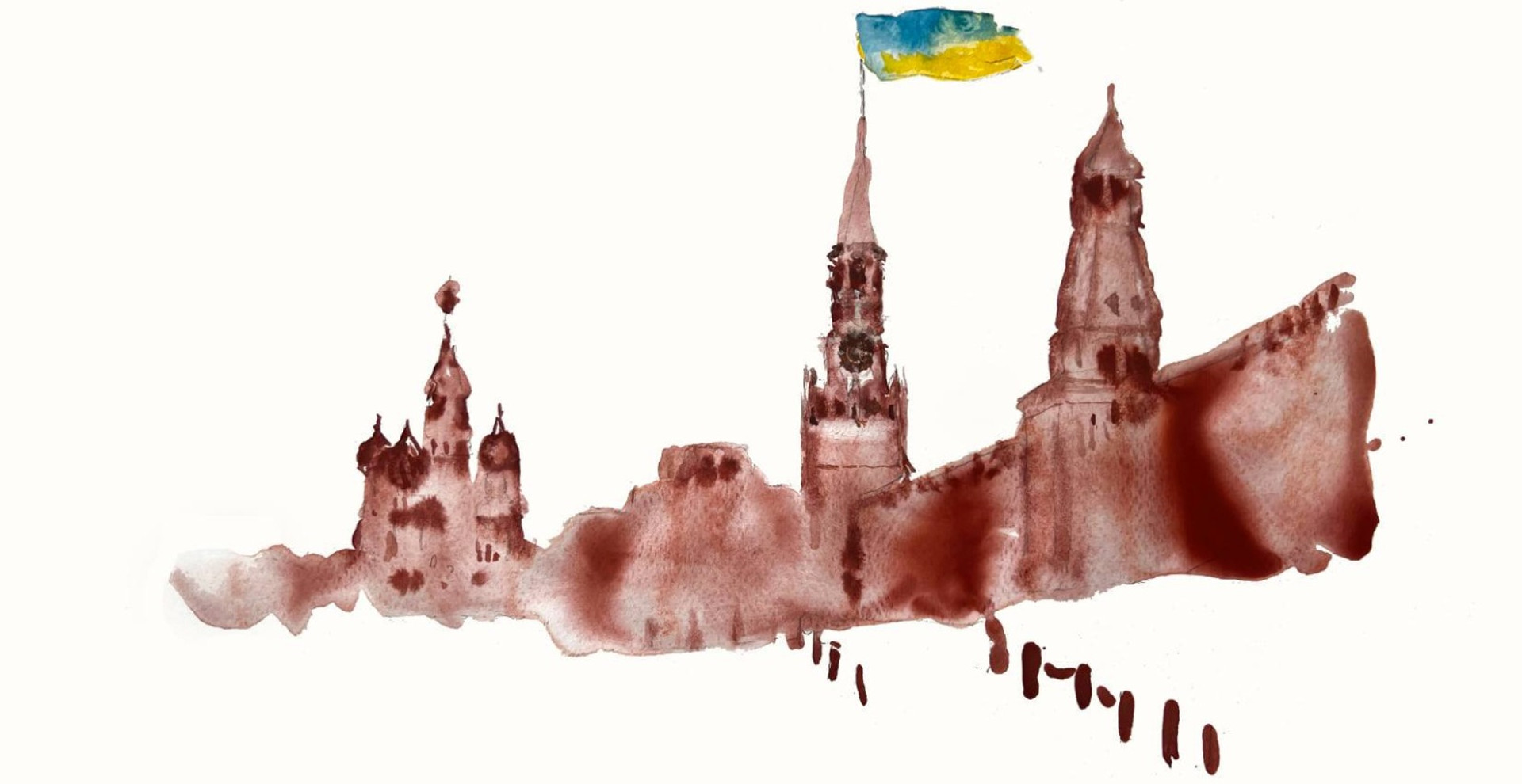Ти наче вмираєш і знову народжуєшся: як художниця Анжела Кущик малює війну в Україні
