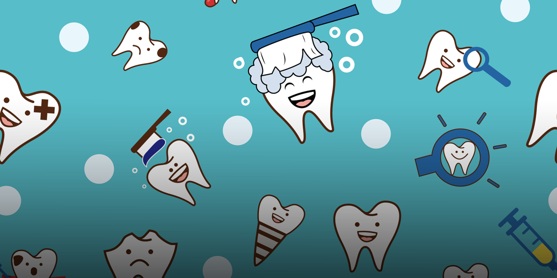 Як чистити зуби, вибирати щітку та пасту, і коли йти до стоматолога? Перевірте себе в ТЕСТі