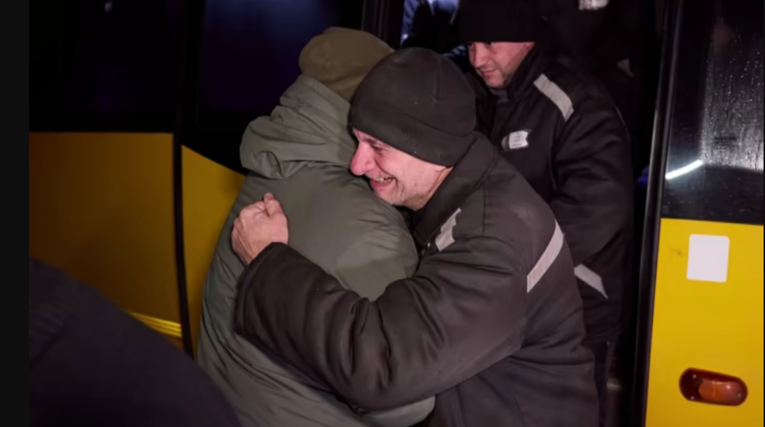 After being captured, Ukrainians will be rehabilitated using Western methods