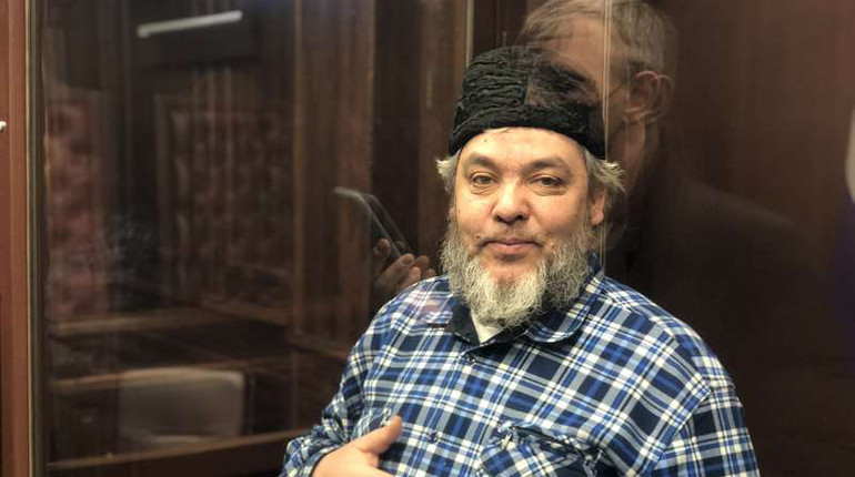 Almost cannot move: Crimean political prisoner in the Russian colony is 30 kg