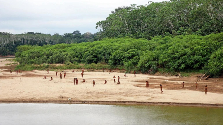Половина неконтактних племен може зникнути до 2036 року: серед причин – блогери й місіонери