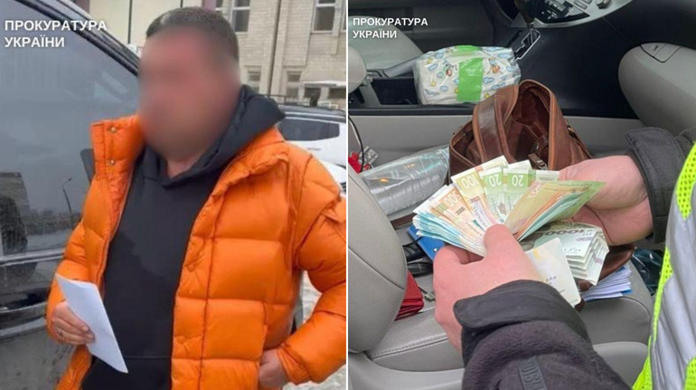 $10 тисяч за фіктивний стаціонар: у Києві затримали посередника зі звільнення від мобілізації