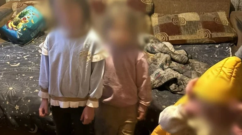 На Львівщині батьків судитимуть за недогляд за 7 дітьми – двоє найменших опинилися в лікарні