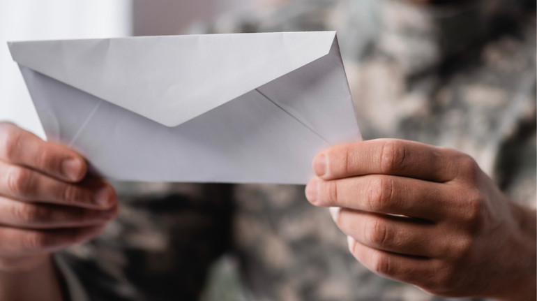 Коли повістку можуть надіслати поштою? Нові правила оповіщення під час мобілізації