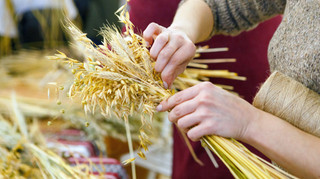 Дідух, Рай чи Сніп. Що символізує головна українська окраса Різдва і які традиції з нею пов'язані?