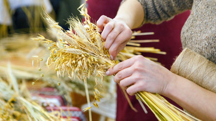 Дідух, Рай чи Сніп. Що символізує головна українська окраса Різдва і які традиції з нею пов'язані?