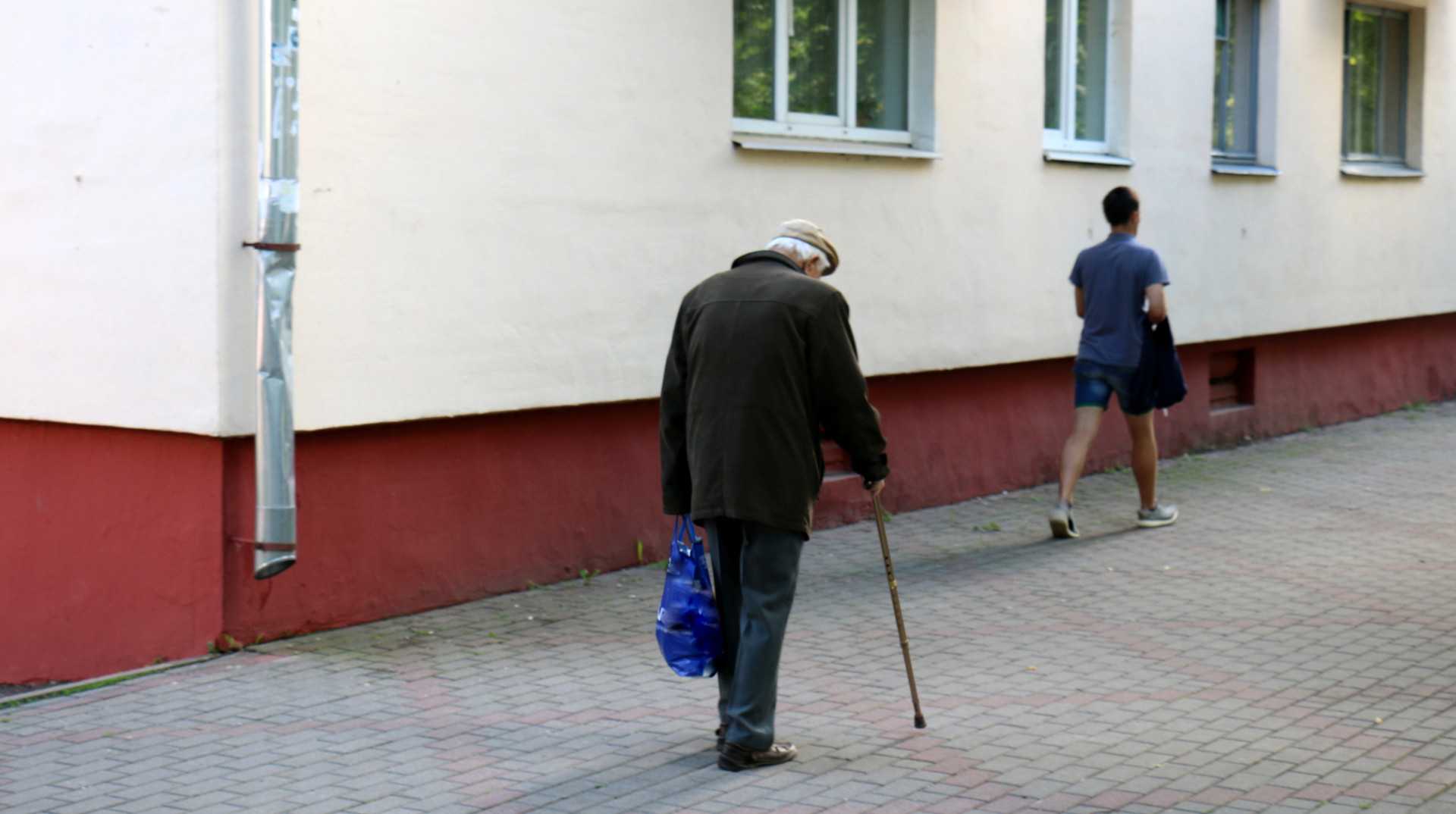 Стань дбайливим онуком для бабусі Люби з Лимана: як долучитися до підтримки 154 мешканців прихистків
