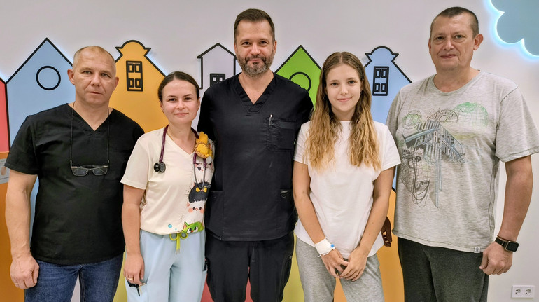 Лікарі врятували студентку, яка підхопила смертельну інфекцію під час купання в озері в Тернополі