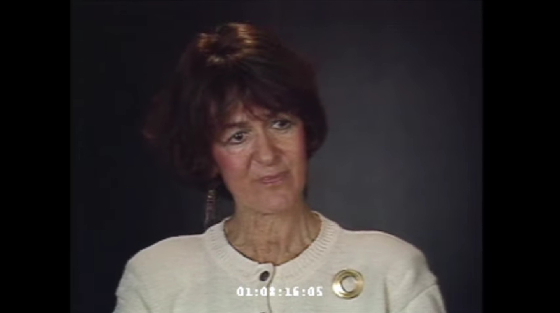 Померла єврейка, яку у дитинстві визнали "ідеальною арійкою"