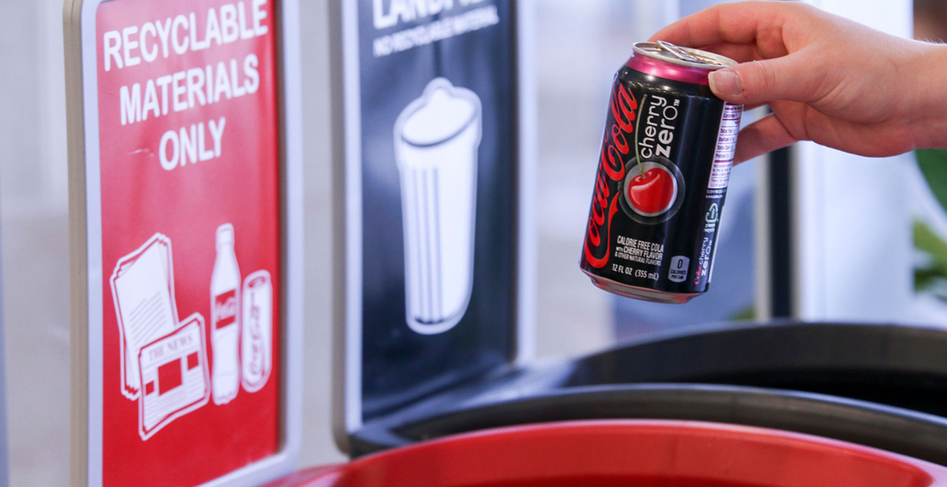 Еко-шпаргалка: Coca-Cola розповіла, як створити Світ Без Відходів