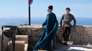 Показали перший трейлер Одіссеї Крістофера Нолана