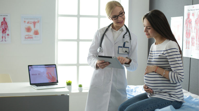 Ведення вагітності: де можна стати на облік безкоштовно?