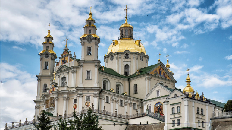 У Почаївській лаврі розпочали перевірку стану державного майна